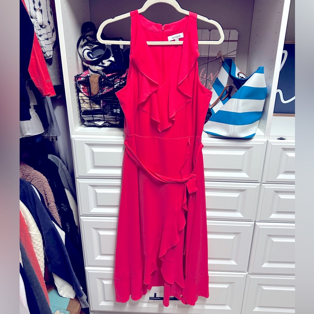 Kenzie formal dress